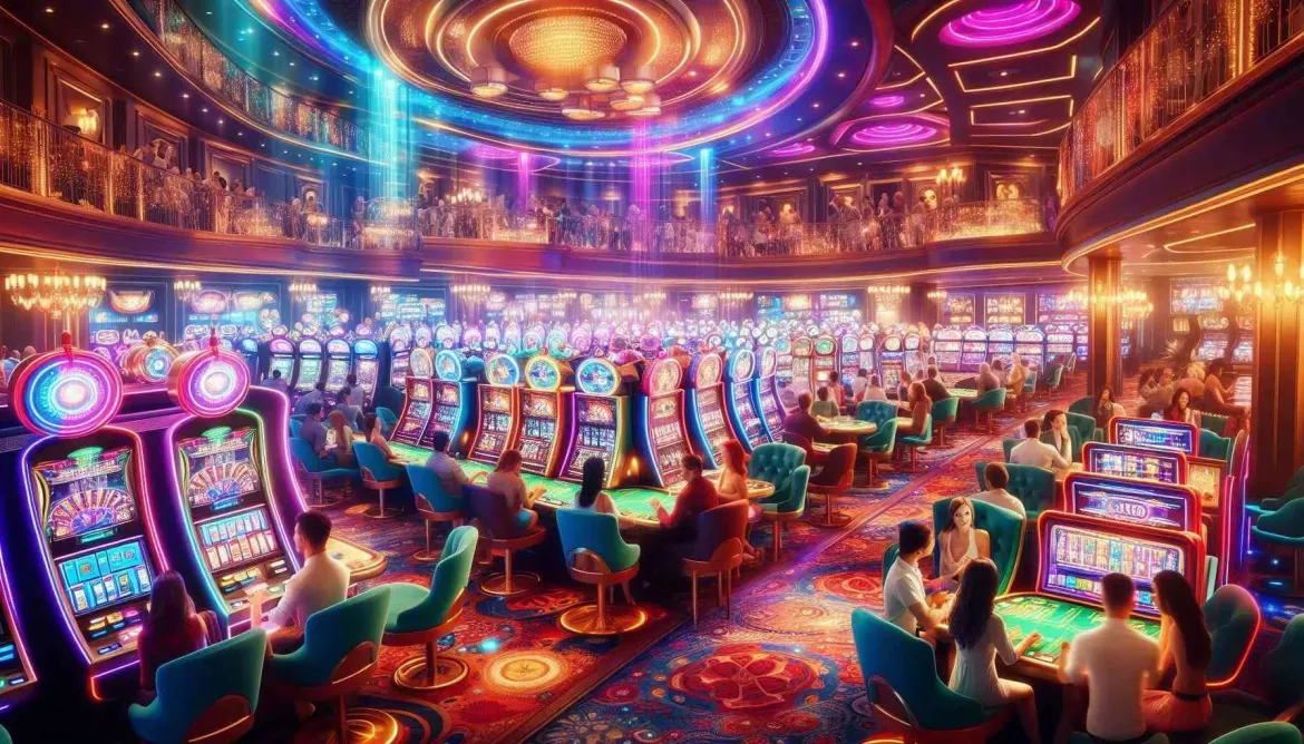 Spinanga Casino